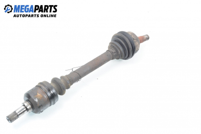Driveshaft for Peugeot 307 (3A/C) (2000-08-01 - ...) 2.0 HDi 110, 107 hp