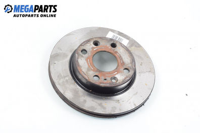 Brake disc for Mazda 323 C IV (BG) (06.1989 - 09.2000), position: front