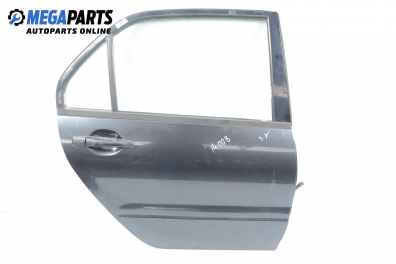 Tür for Mitsubishi Lancer VII Sedan (CS A, CT A) (03.2000 - 09.2007), 5 türen, sedan, position: rechts, rückseite