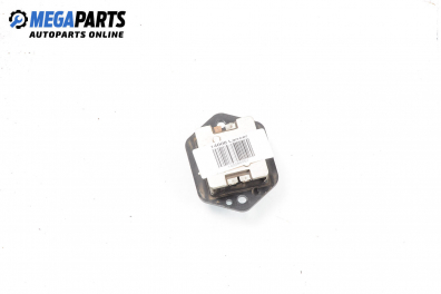 Blower motor resistor for Mitsubishi Lancer VII Sedan (CS A, CT A) (03.2000 - 09.2007)