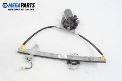 Macara electrică geam for Mazda 323 F VI (BJ) (1998-09-01 - 2004-05-01), 5 uși, hatchback, position: stânga - fața