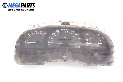 Instrument cluster for Opel Astra F (56, 57) (09.1991 - 09.1998) 1.7 TDS, 82 hp