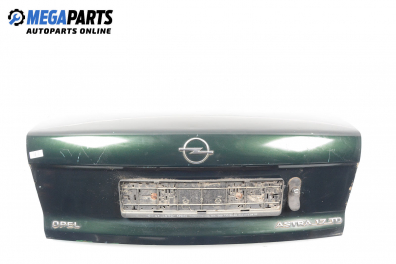 Heckklappe for Opel Astra F (56, 57) (09.1991 - 09.1998), 5 türen, sedan, position: rückseite