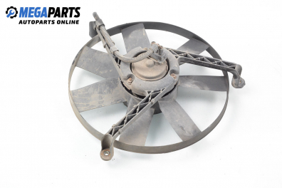 Radiator fan for Volkswagen Polo (6N1) (10.1994 - 10.1999) 75 1.6, 75 hp