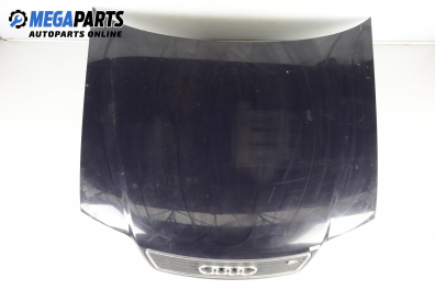 Bonnet for Audi A6 Avant (4B5, C5) (11.1997 - 01.2005), 5 doors, station wagon, position: front