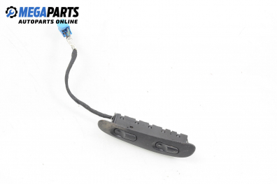 Window adjustment switch for Opel Vectra B Estate (31) (11.1996 - 07.2003)