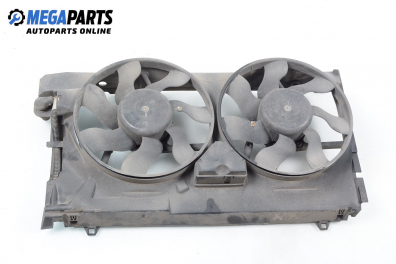 Cooling fans for Citroen Xsara Break (N2) (10.1997 - 03.2010) 1.6 i, 88 hp