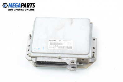 ECU for Citroen Xsara Break (N2) (10.1997 - 03.2010) 1.6 i, 88 hp, № Bosch 0 261 204 628