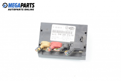 AC control module for Lancia Thesis (841AX) (07.2002 - 07.2009), № 5HB 008 374-16
