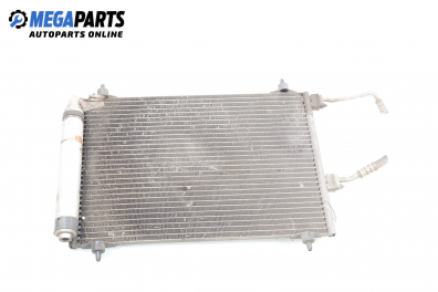 Air conditioning radiator for Peugeot 307 (3A/C) (2000-08-01 - ...) 1.4, 75 hp