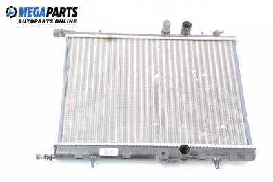 Water radiator for Peugeot 307 (3A/C) (2000-08-01 - ...) 1.4, 75 hp