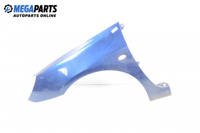 Fender for Peugeot 307 (3A/C) (2000-08-01 - ...), 5 doors, hatchback, position: front - left