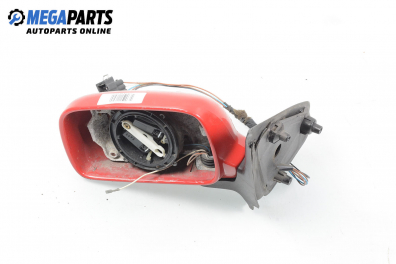 Mirror for Volkswagen Polo Classic (6KV2) (11.1995 - 07.2006), 5 doors, sedan, position: left