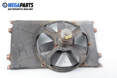 Radiator fan for Volkswagen Polo Classic (6KV2) (11.1995 - 07.2006) 75 1.6, 75 hp