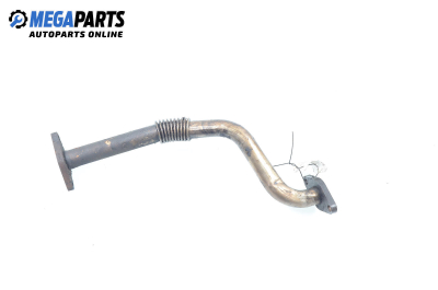 EGR tube for Ford Transit Platform (FM, FN) (01.2000 - 05.2006) 2.4 TDE, 125 hp