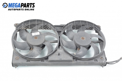 Cooling fans for Peugeot 106 I (1A, 1C) (08.1991 - 04.1996) 1.5 D, 58 hp