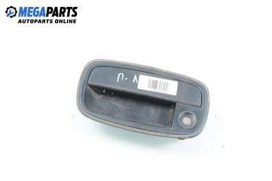 Outer handle for Kia Sportage (K00) (04.1994 - 08.2004), 5 doors, suv, position: front - left