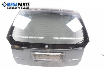 Heckklappe for Mitsubishi Space Wagon (N9 W, N8 W) (10.1998 - 12.2004), 5 türen, minivan, position: rückseite