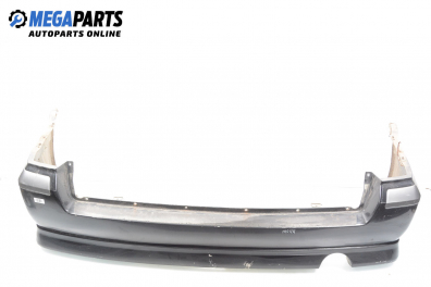 Stoßfänger hinten for Mitsubishi Space Wagon (N9 W, N8 W) (10.1998 - 12.2004), minivan