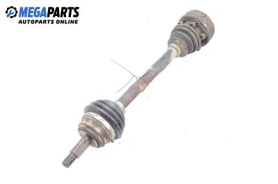 Driveshaft for Seat Cordoba Coupe (6K; 6K2) (06.1994 - 12.2002) 1.6 MPI, 101 hp, position: front - left
