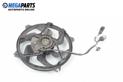 Radiator fan for Citroen C5 II (RC) (08.2004 - 2008) 2.2 HDi (RC4HXE), 133 hp