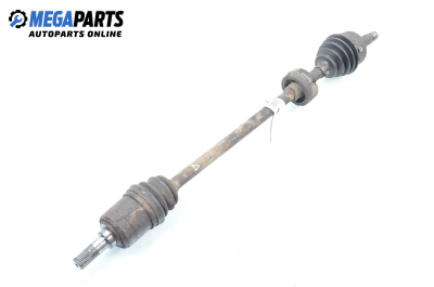 Driveshaft for Rover 200 (RF) (11.1995 - 03.2000) 216 Si, 112 hp, position: front - right, automatic