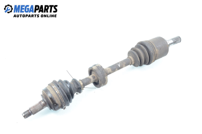 Driveshaft for Rover 200 (RF) (11.1995 - 03.2000) 216 Si, 112 hp, position: front - left, automatic
