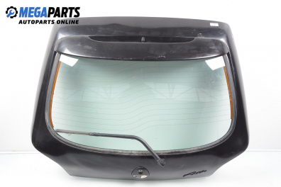 Heckklappe for Ford Fiesta IV (JA, JB) (08.1995 - 09.2002), 3 türen, hecktür, position: rückseite