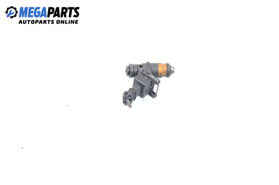 Gasoline fuel injector for Renault Clio II (BB0/1/2, CB0/1/2) (09.1998 - ...) 1.6 16V (BB01, BB0H, BB0T, BB14, BB1D, BB1R, BB2KL...), 107 hp