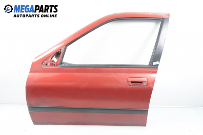 Ușă for Peugeot 406 Sedan (08.1995 - 01.2005), 5 uși, sedan, position: stânga - fața