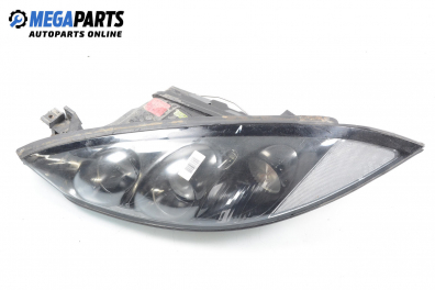 Headlight for Ford Cougar (EC) (08.1998 - 12.2001), coupe, position: left