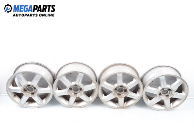Alloy wheels for Ford Cougar (EC) (08.1998 - 12.2001) 16 inches, width 6.5 (The price is for the set)
