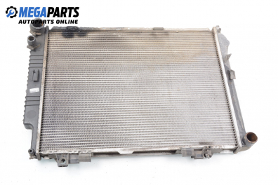 Water radiator for Mercedes-Benz E-Class Estate (S210) (06.1996 - 03.2003) E 250 T Turbo-D (210.215), 150 hp