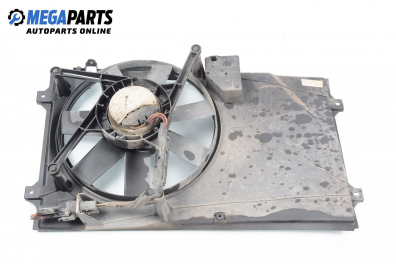 Ventilator radiator for Ford Galaxy (WGR) (03.1995 - 05.2006) 2.0 i, 116 hp