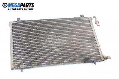 Air conditioning radiator for Peugeot 206 Hatchback (2A/C) (1998-08-01 - ...) 1.4 i, 75 hp