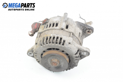 Alternator for Nissan Almera TINO (V10) (08.2000 - ...) 2.2 dCi, 136 hp