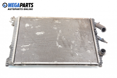 Water radiator for Renault Laguna I Grandtour (K56) (09.1995 - 03.2001) 2.2 D (K56F/2, S56F), 83 hp