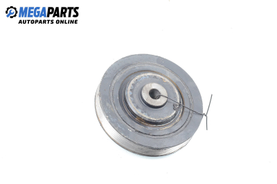 Damper pulley for Renault Laguna I Grandtour (K56) (09.1995 - 03.2001) 2.2 D (K56F/2, S56F), 83 hp