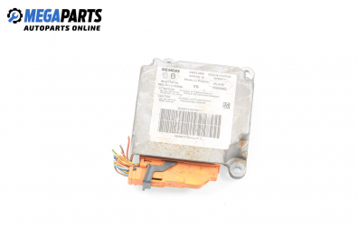 Airbag module for Peugeot 307 (3A/C) (2000-08-01 - ...), № 5WK4 2908
