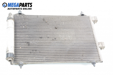 Air conditioning radiator for Peugeot 307 (3A/C) (2000-08-01 - ...) 2.0 HDi 90, 90 hp