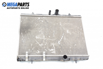 Water radiator for Peugeot 307 (3A/C) (2000-08-01 - ...) 2.0 HDi 90, 90 hp