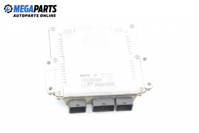 ECU for Peugeot 307 (3A/C) (2000-08-01 - ...) 2.0 HDi 90, 90 hp, № Bosch 0 281 010 779