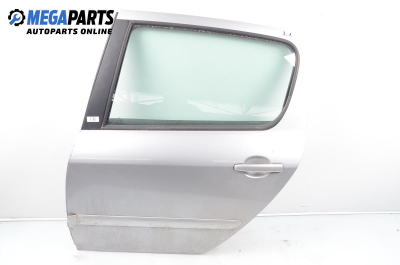 Door for Peugeot 307 (3A/C) (2000-08-01 - ...), 5 doors, hatchback, position: rear - left