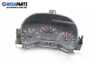 Instrument cluster for Fiat Punto (188) (09.1999 - ...) 1.2 60 (188.030, .050, .130, .150, .230, .250), 60 hp