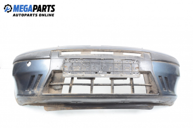 Front bumper for Fiat Punto (188) (09.1999 - ...), hatchback, position: front