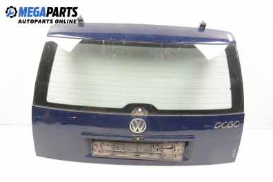 Boot lid for Volkswagen Polo Variant (6KV5) (1997-04-01 - 2001-09-01), 5 doors, station wagon, position: rear