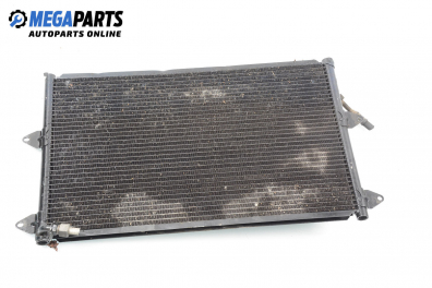 Air conditioning radiator for Volkswagen Polo Variant (6KV5) (1997-04-01 - 2001-09-01) 1.4, 60 hp