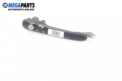 Außengriff for Volkswagen Polo Variant (6KV5) (1997-04-01 - 2001-09-01), 5 türen, combi, position: rechts, vorderseite