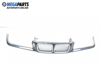 Headlights lower trim for BMW 3 Series E36 Compact (03.1994 - 08.2000), hatchback