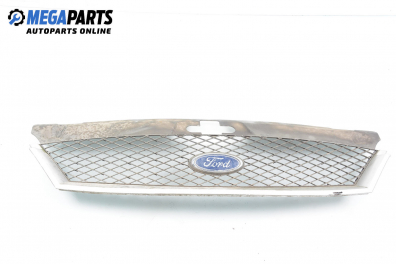 Grill for Ford Mondeo III Estate (BWY) (10.2000 - 03.2007), station wagon, position: front